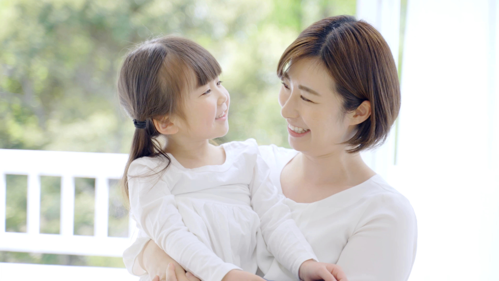 雖然女兒還小,但她的善良和對家人的關心,卻那麼真摯又暖心,讓她感動不已