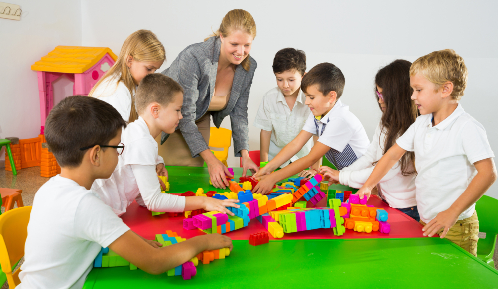 遊戲式學習對孩子的學習成果有正面影響