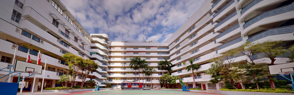 英華小學直屬中學為毗鄰的英華書院,但行政上獨立於書院。