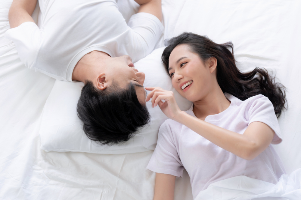 夫妻婚後對個人財產、共同財產等應該都有明確的共識