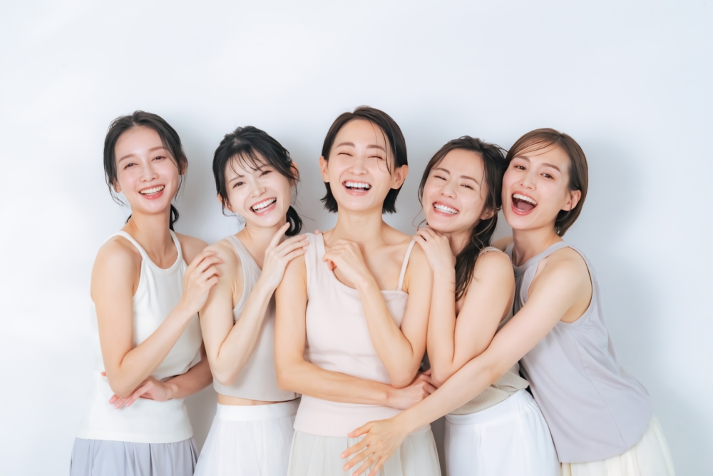 每個人的膚質不同，根據膚質選擇維他命C精華，才有更顯著效果！