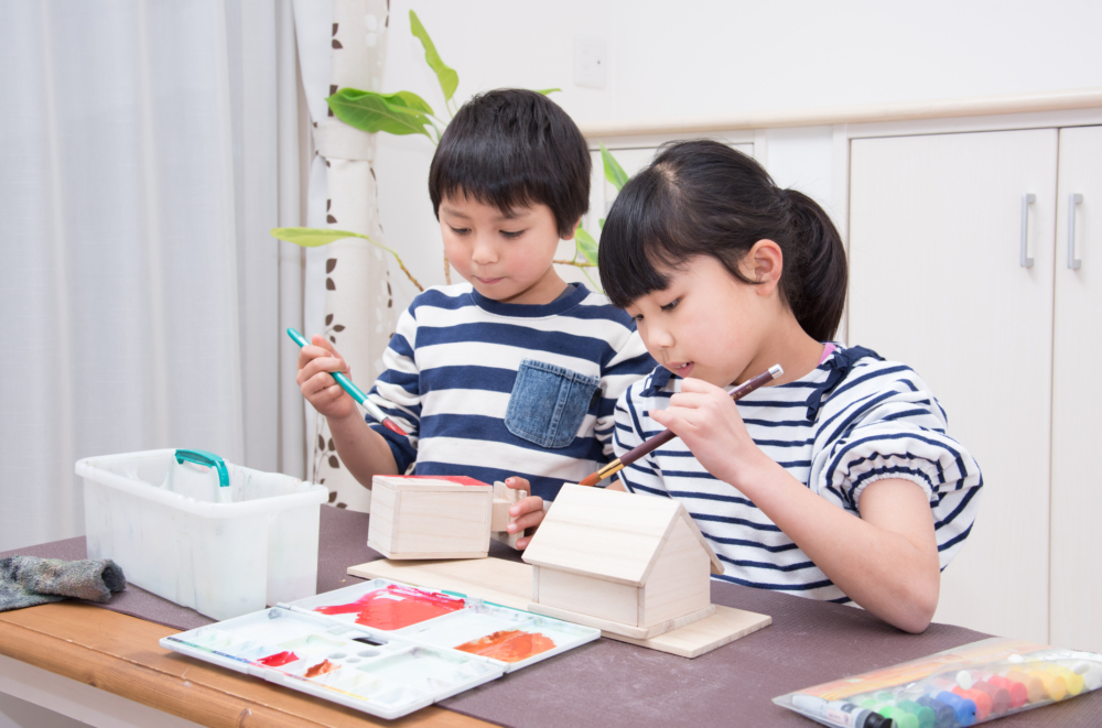 有家長認為興趣班是培養孩子耐心