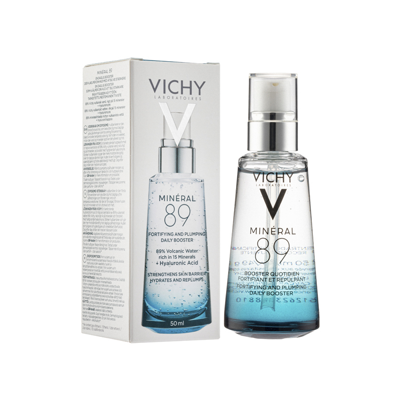 Vichy薇姿 M89 火山能量精華