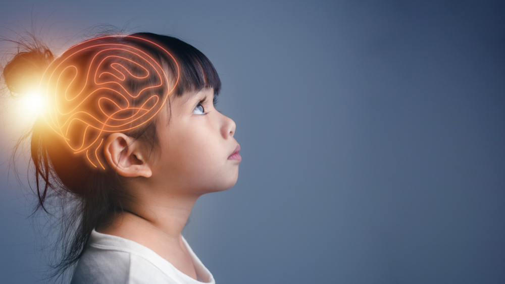 若有時間讓大腦休息、放鬆,孩子就能暫時忘記學習壓力,心理如釋重擔,身體也會健康些