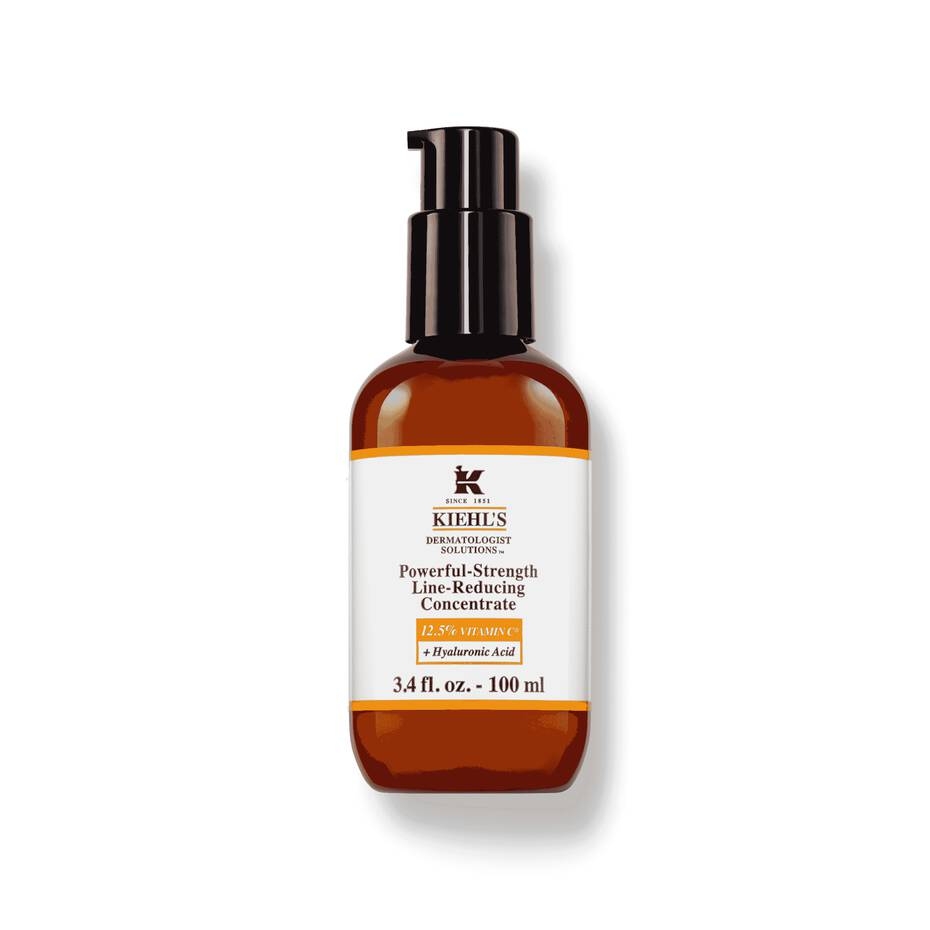 Kiehl’s：Powerful – Strength Line – Reducing Concentrate。