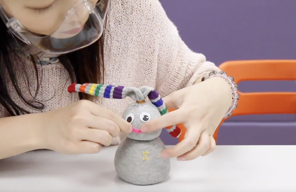 復活兔簡單易做