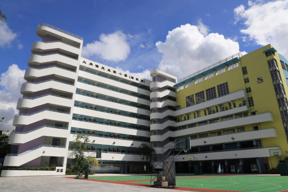 大角嘴天主教小學是一間由天主教香港教區創立的男女資助小學,在32校網很受家長青睞