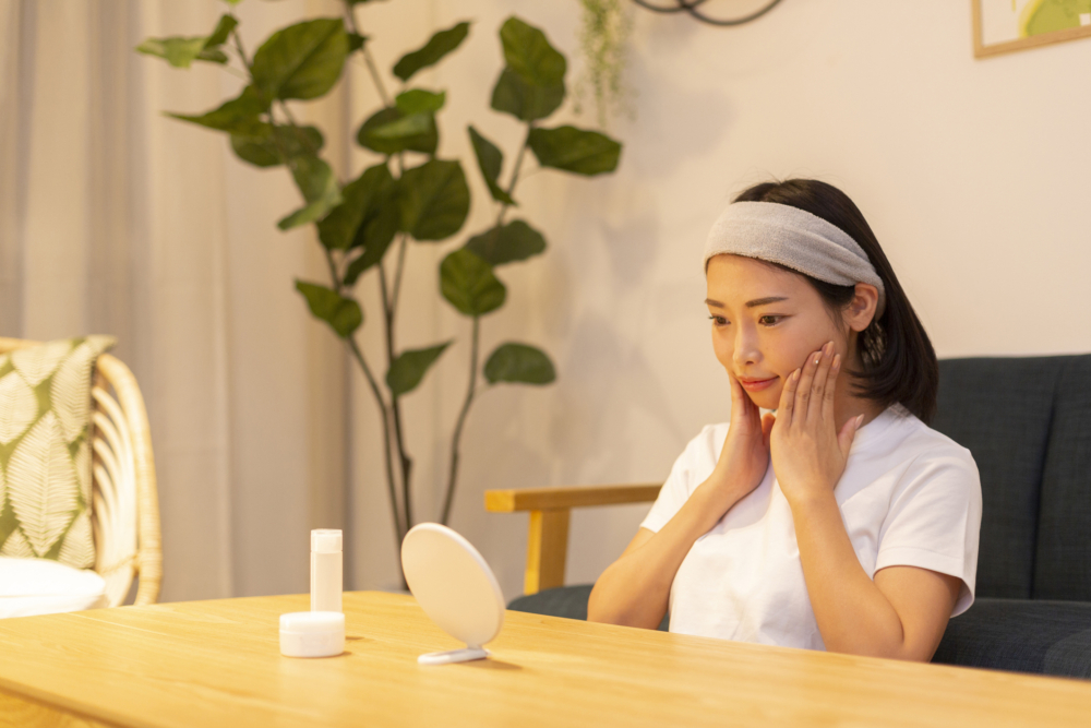 早晚護膚各有不同,根據標準的護膚步驟順序能養出健康水潤肌膚!