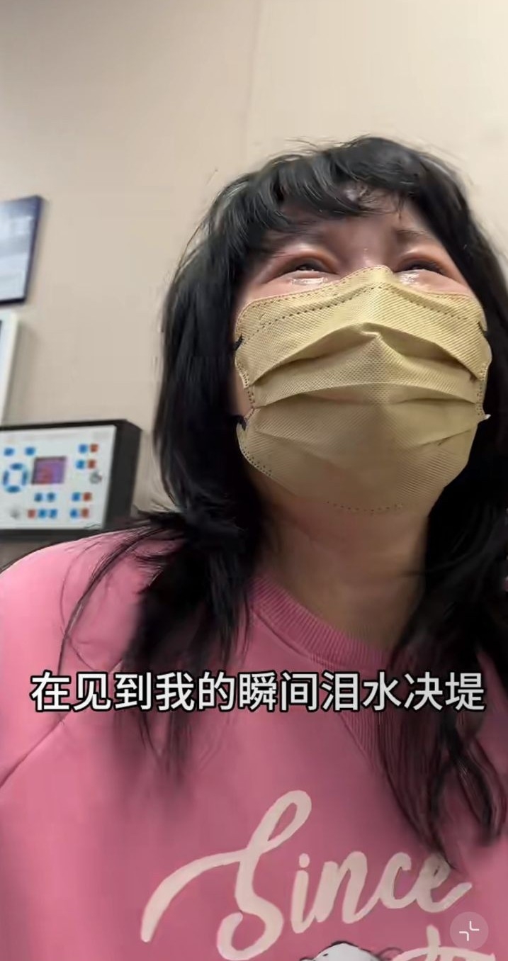 在懷孕的第10周，胎兒停止心跳，確診為胎死腹中