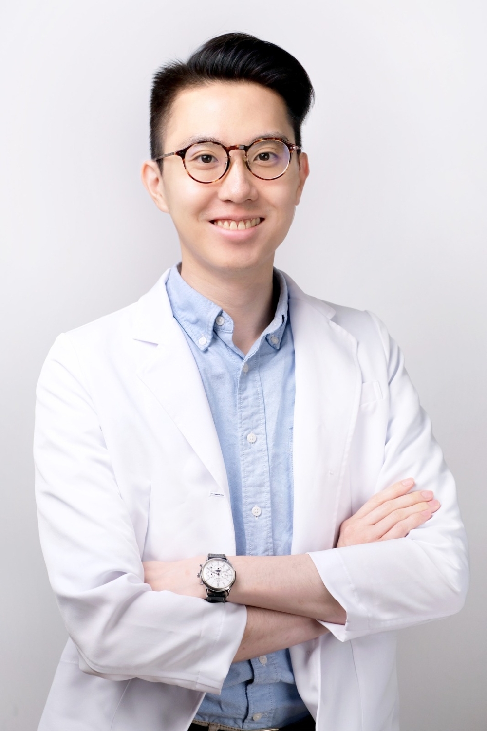 註冊中醫師葉浩賢