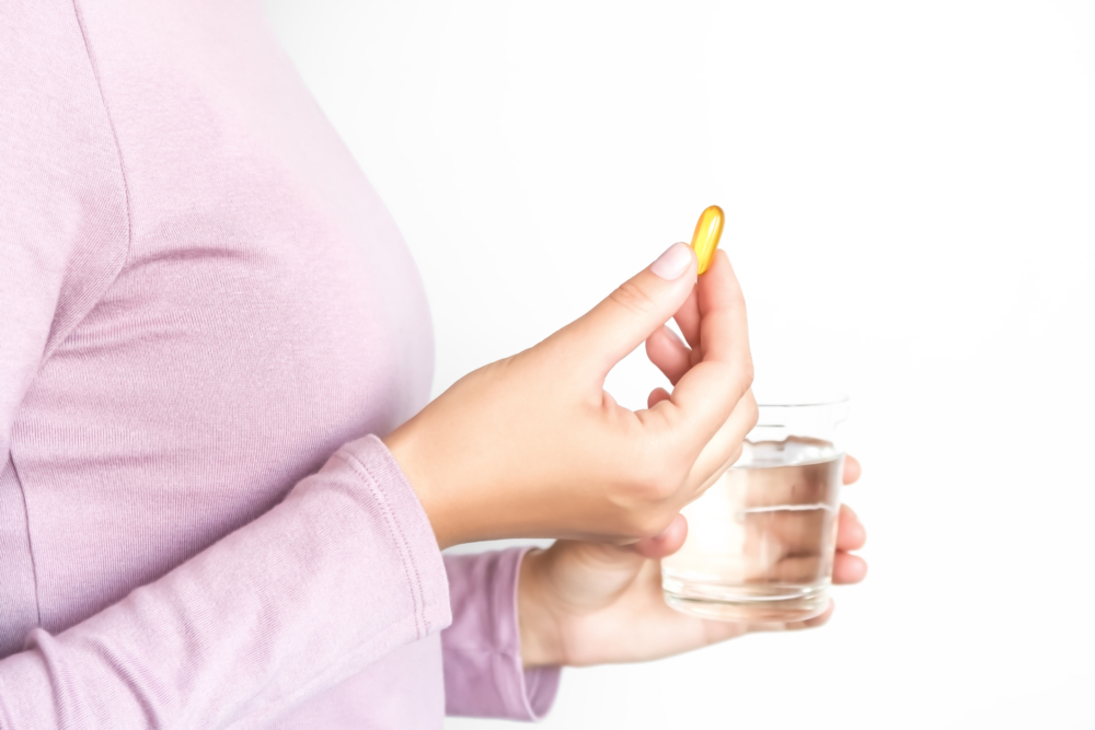 維他命E建議隨餐服用,不論是早餐、午餐或晚餐,才能讓其發揮最大功效。