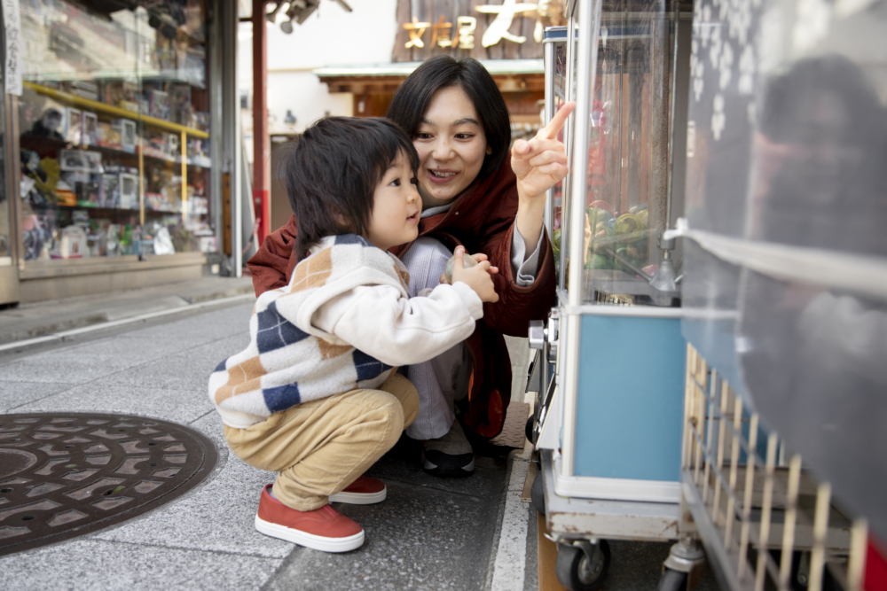 「貨比三家」的理財概念對孩子來說較容易掌握及實踐