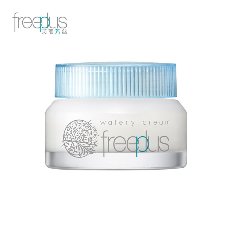 freeplus 芙麗芳絲 沁潤保濕水感霜