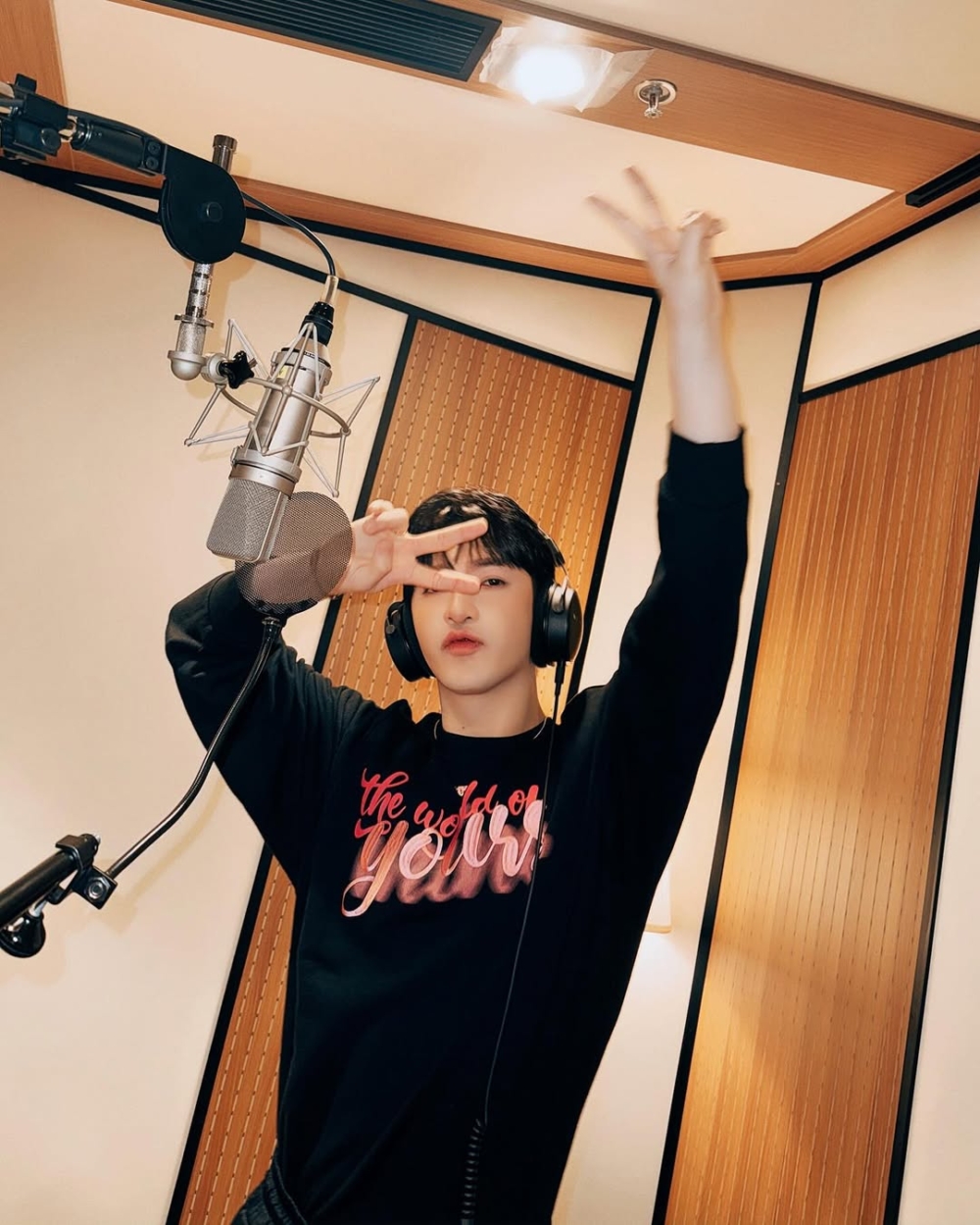 盧瀚霆讀書時代成績標青