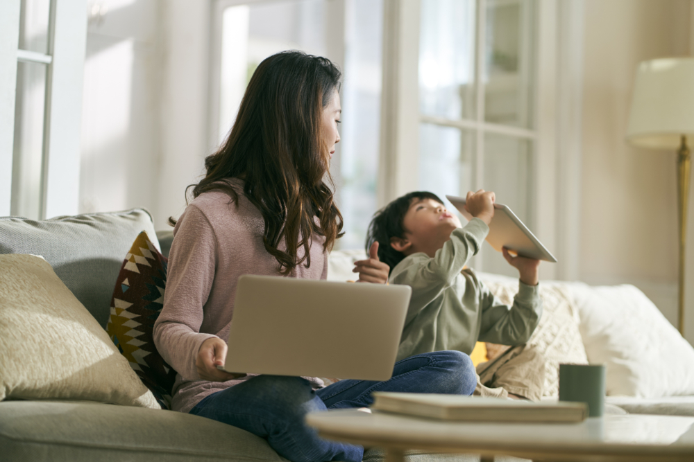 ADHD經常出現難以專注情況