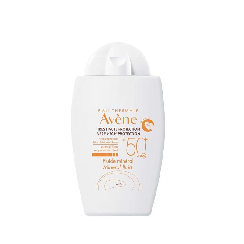 Avene 高效清爽礦物防曬乳SPF50+