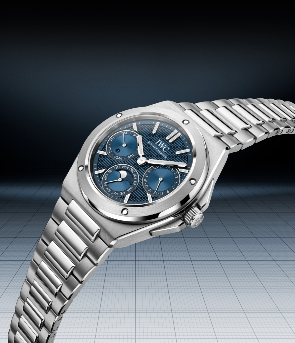 工程師萬年曆腕錶41 $276,000