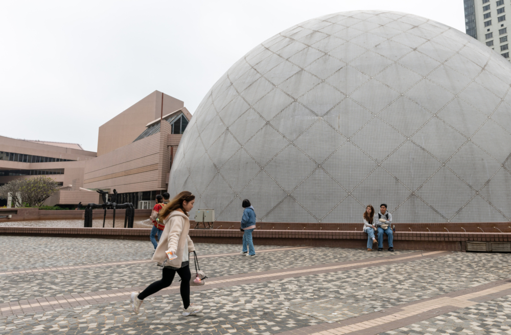 香港太空館為各年齡層的訪客提供探索宇宙奧秘的機會