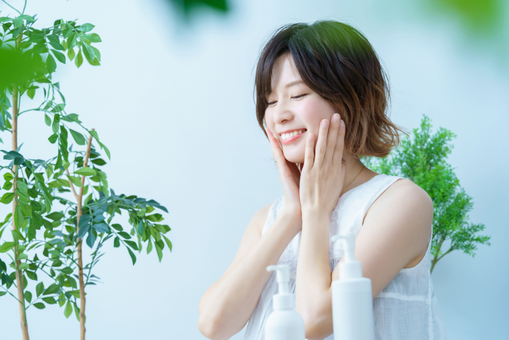 多吃美白食物，可幫助抑制黑色素生成、促進細胞更新、抗氧化保護、保濕修復和排毒去黃！