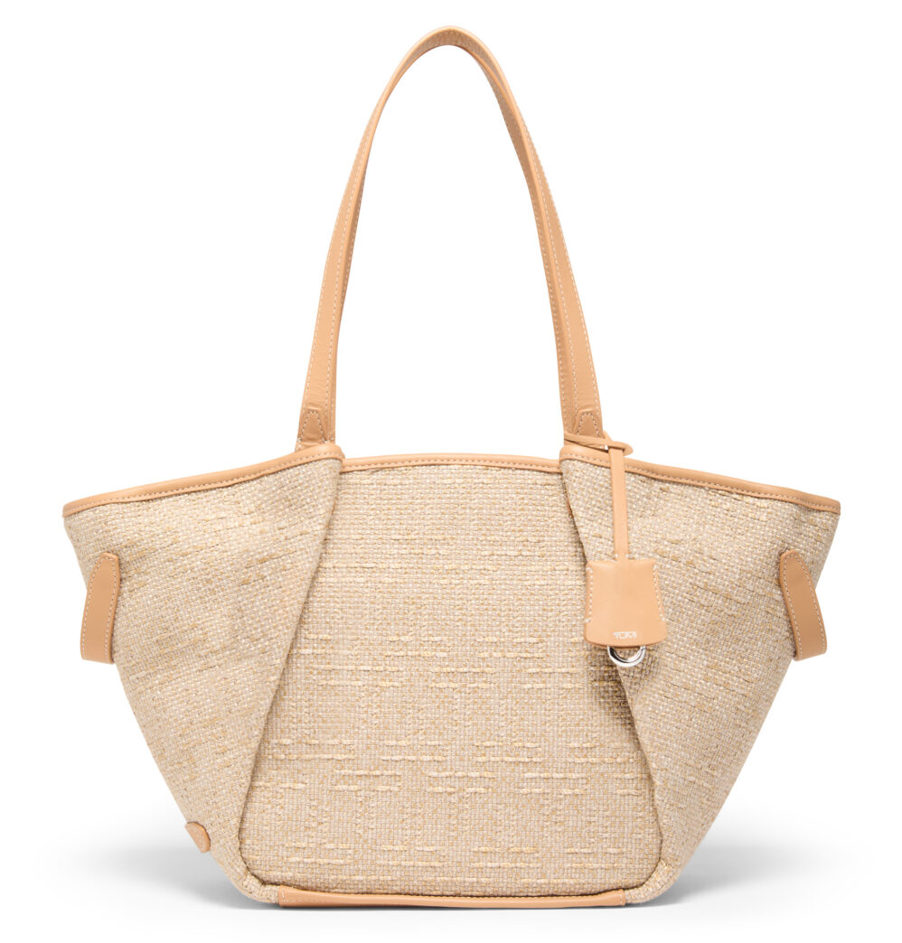 中性沙色Lima手提袋 $5,800