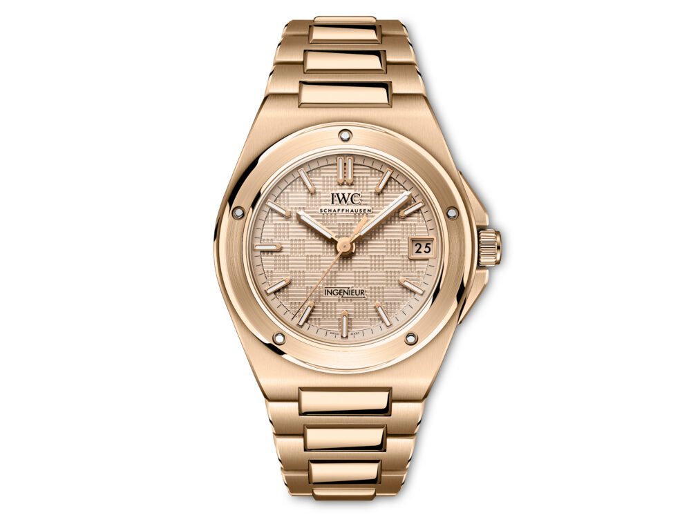 工程師自動腕錶35 $281,000