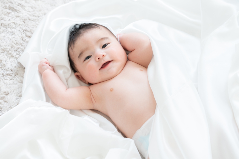 初生寶寶要特別注意！