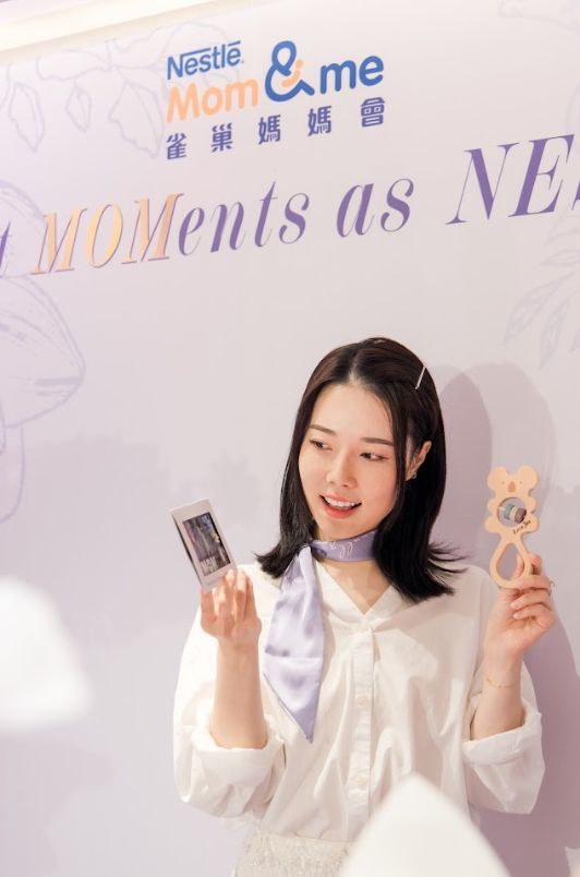 Sue 提醒各位媽媽不要因為太忙而忽略了自己,媽媽有足夠的營養才能保持活力及提升母乳質量。