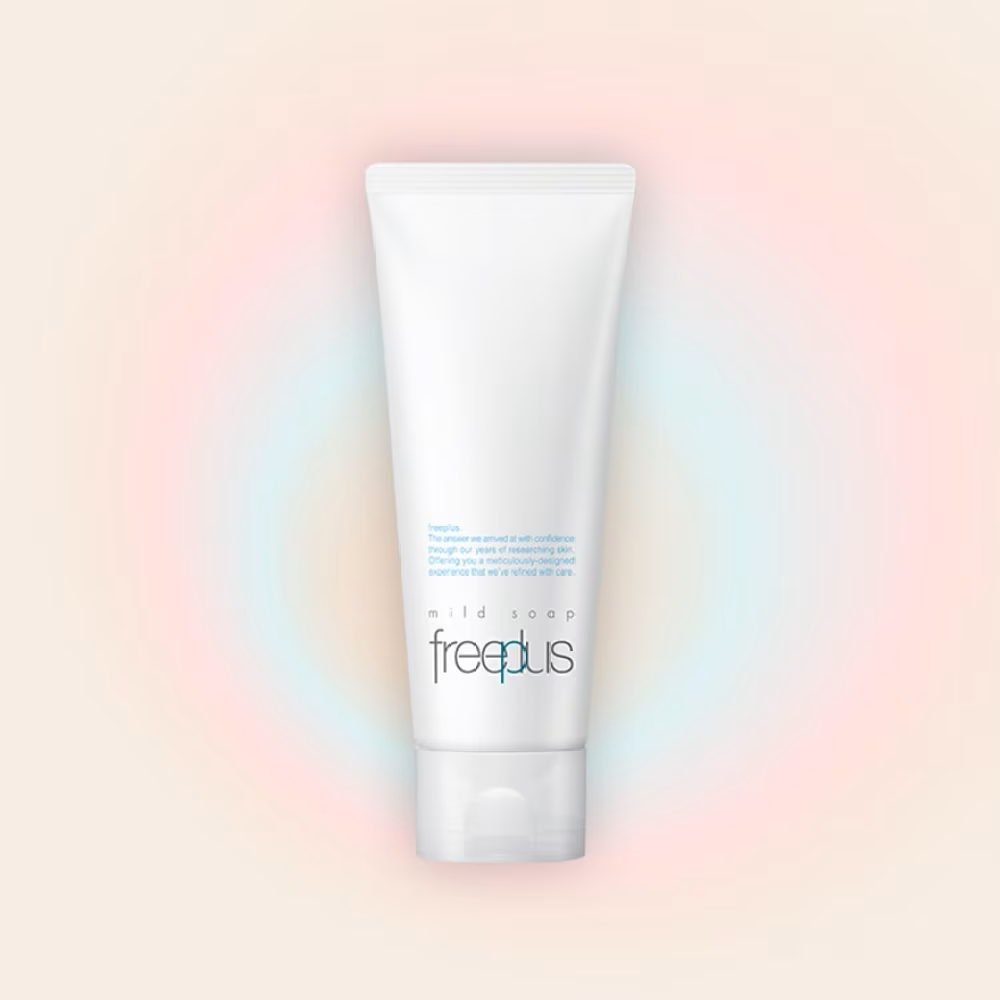 Freeplus 溫和淨潤洗面乳