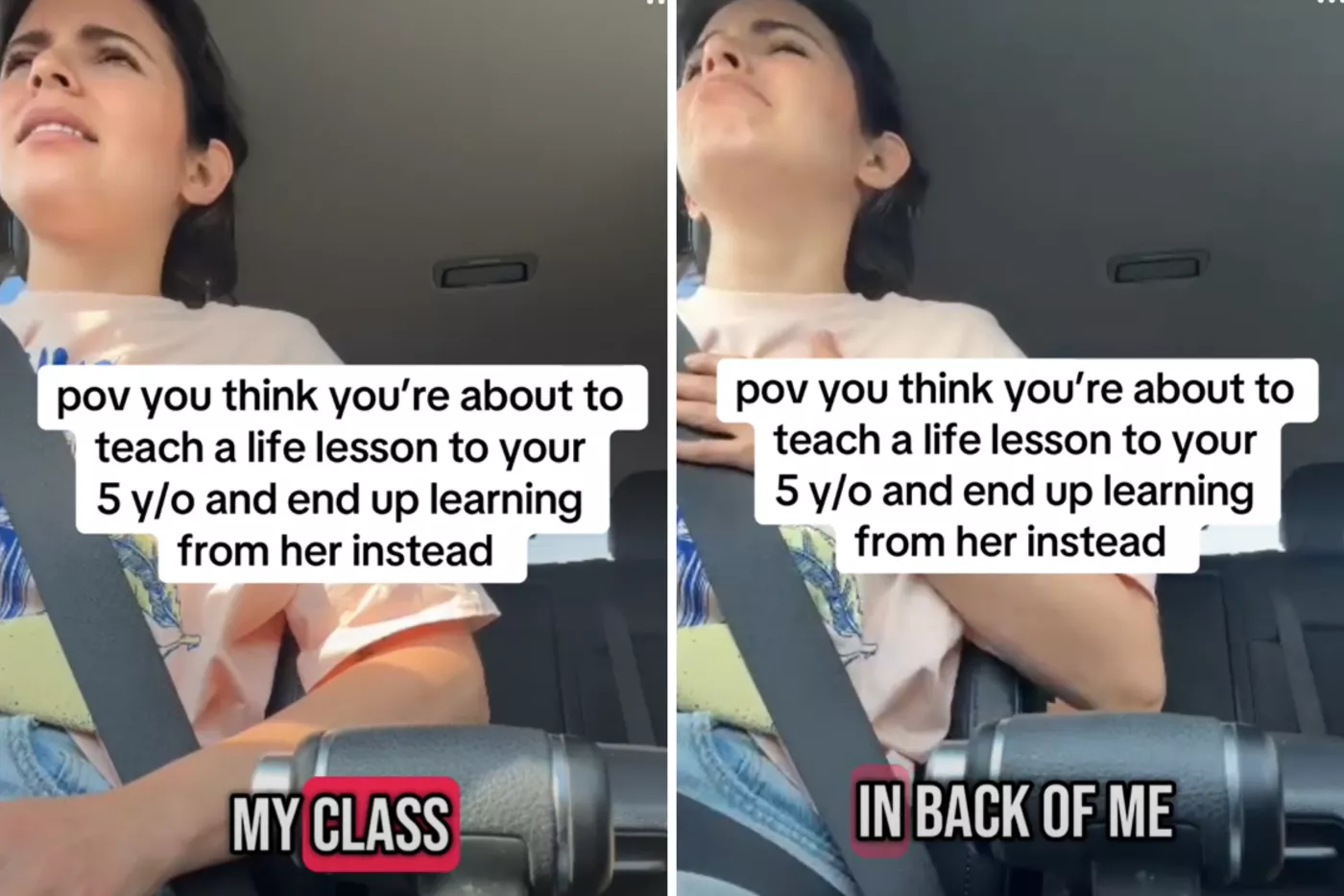 女兒Pico某天放學回家，悄悄告訴她班上有兩位女生說她「頭髮很臭」。聽到這句話，Ana的心整個揪緊了