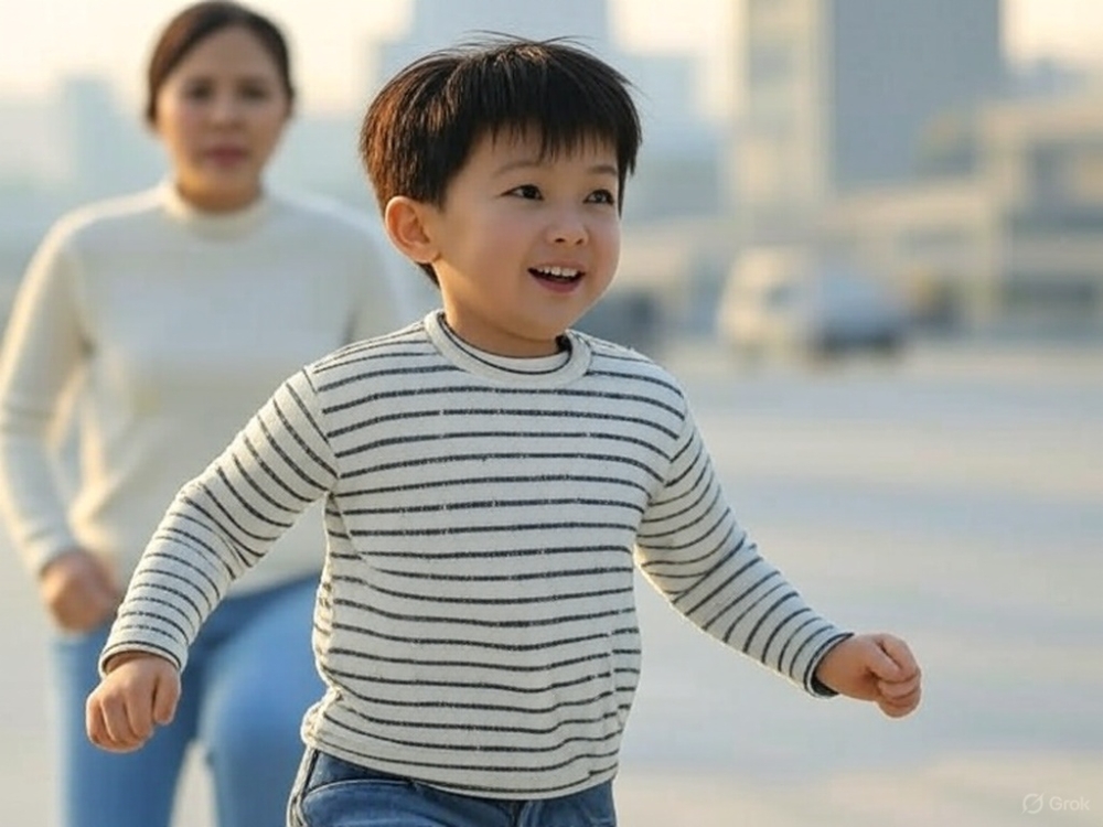 小朋友非常活潑又反叛,未必一定患ADHD