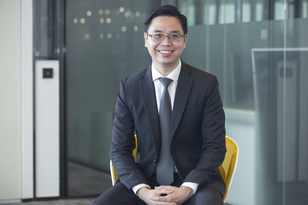 精神科專科醫生張正平