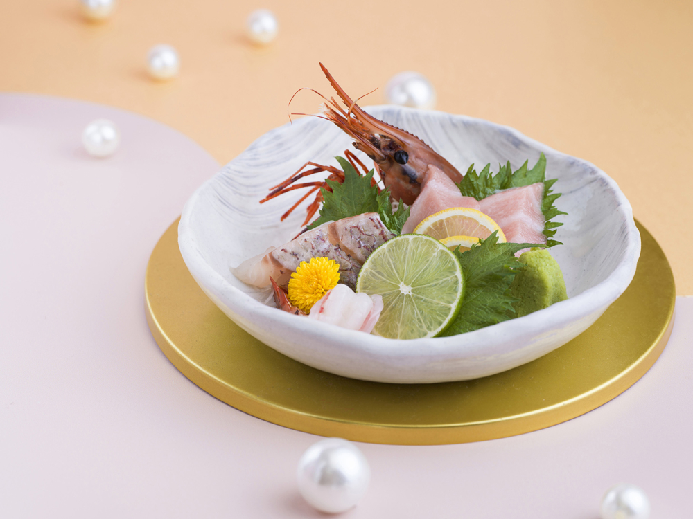 雲海日本料理母親節限定和風感恩晚餐