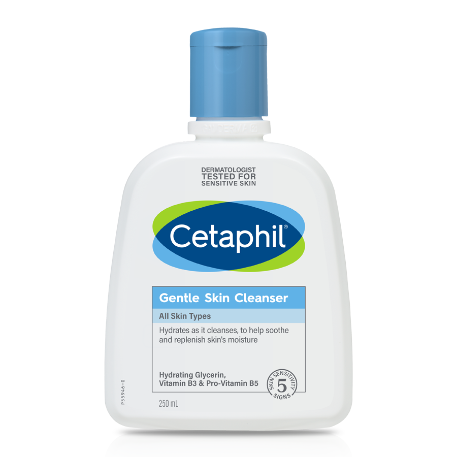 Cetaphil 溫和潔膚露