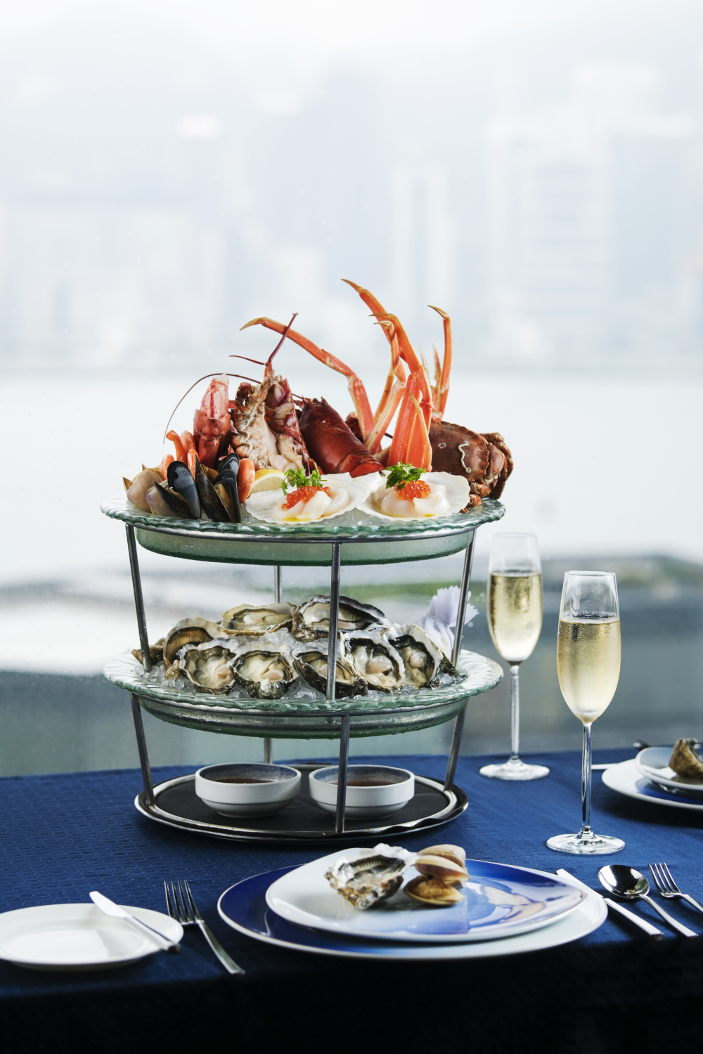 蠔酒吧母親節週日早午餐