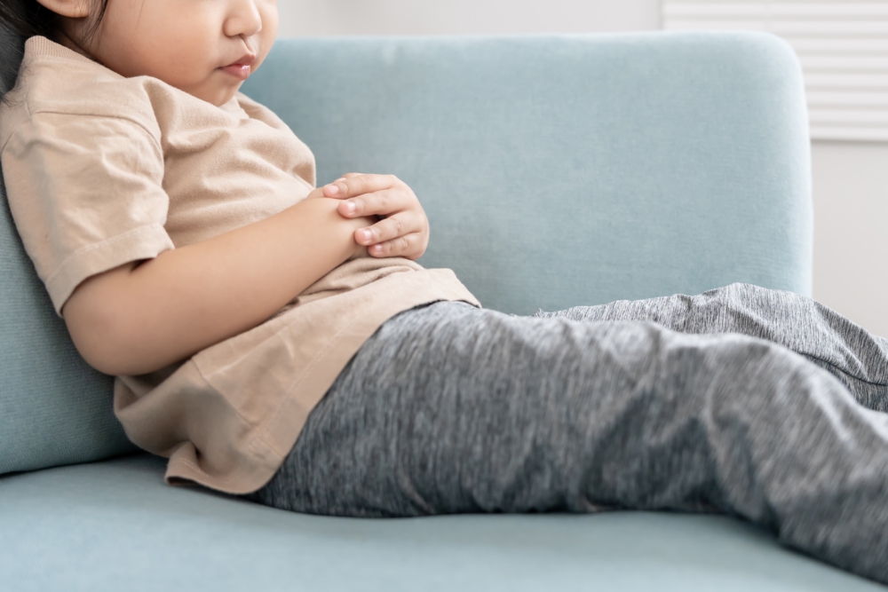 SCID通常在嬰兒出生後的首幾個月內顯現症狀。因此要多加留意寶寶的健康狀況。