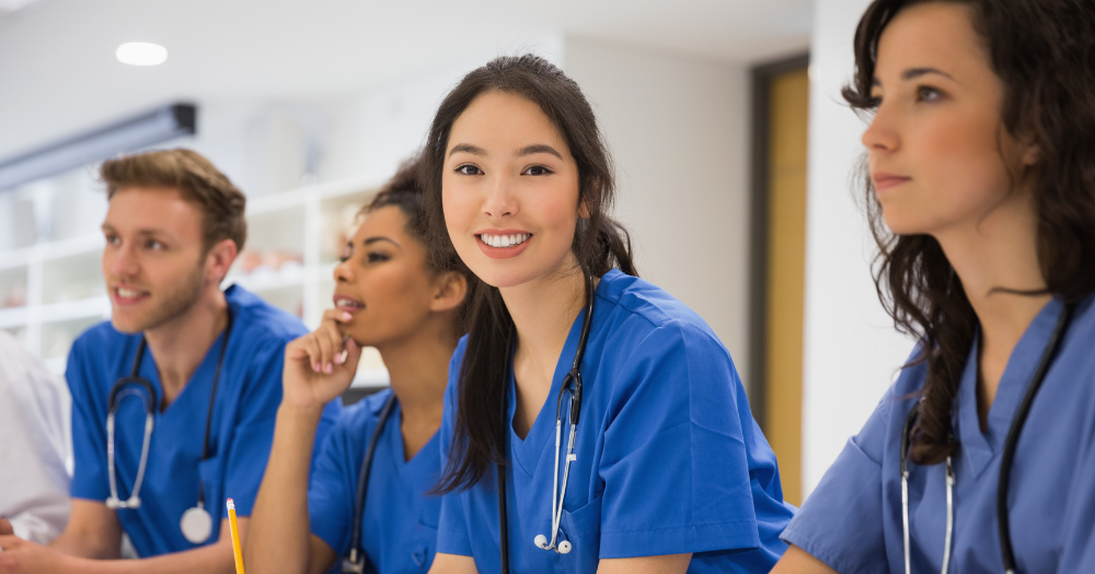 醫科生究竟為什麼要讀醫?(圖片非當事人)