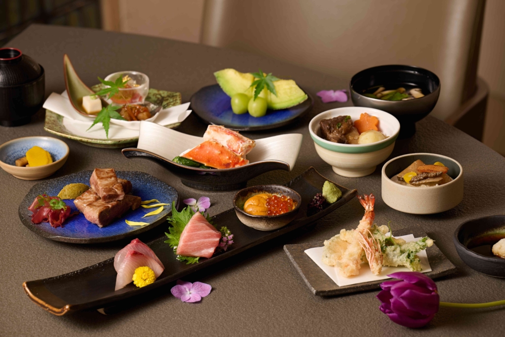 香港精緻日本料理食府MINATO