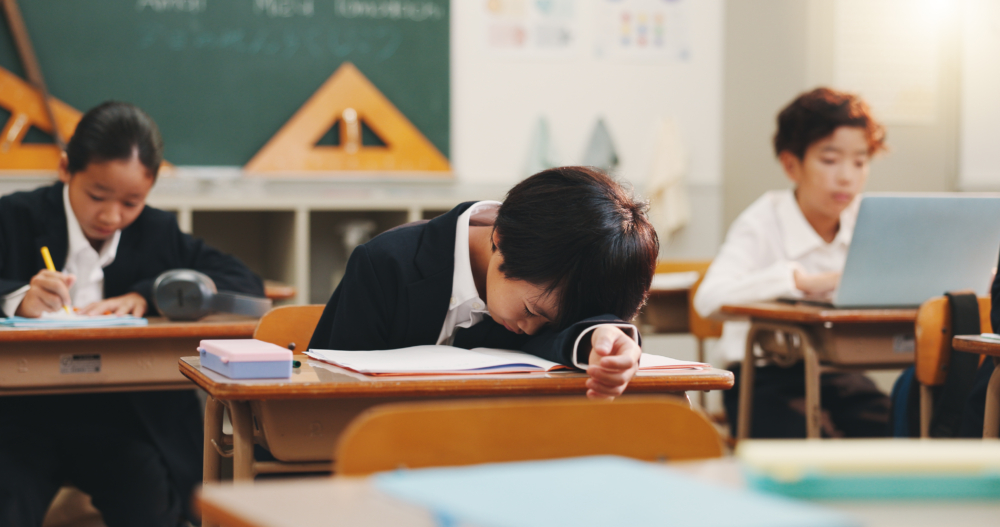 為何部份小朋友升上小學才「發現」患有ADHD?