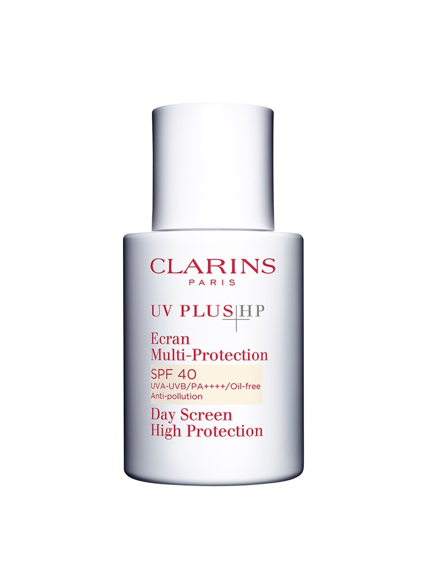 Clarins抗污染透薄防曬霜