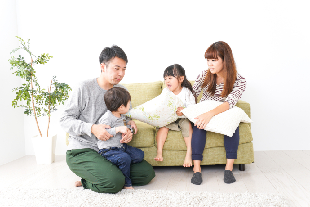 作為成人,我們有責任為他們提供一個潔淨、安全、無煙的成長空間