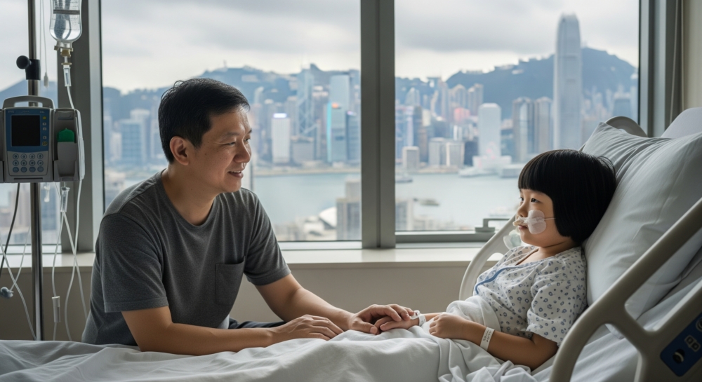 人類偏肺病毒亦可引致較嚴重的支氣管炎或肺炎