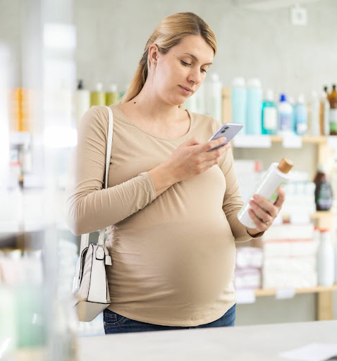 為了BB安全，準媽媽在孕期應避開這些成分！