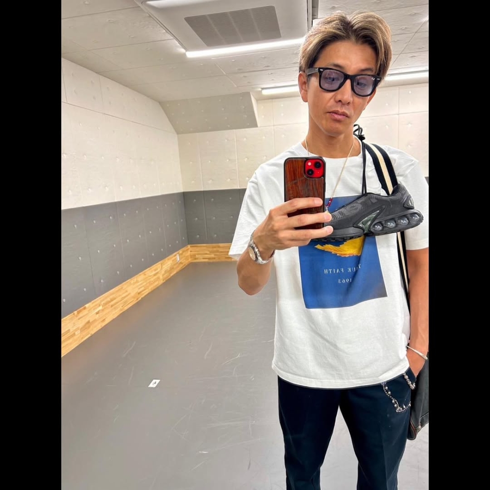 木村拓哉出道至今，不曾長胖