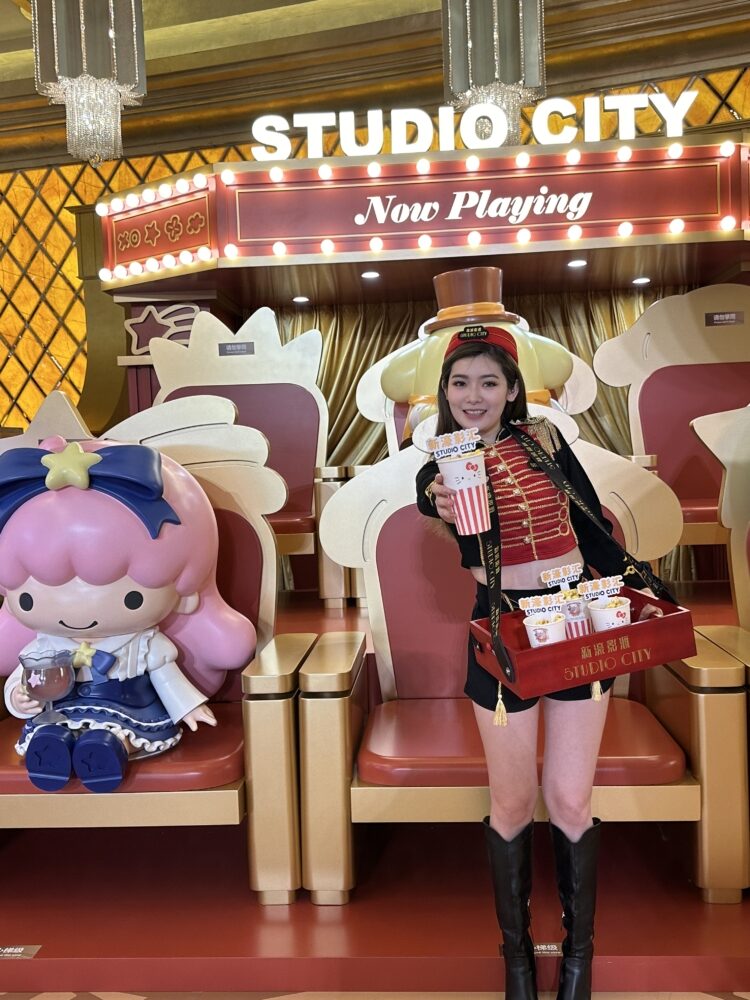 活動期間,送你免費爆谷,記得拎呀!