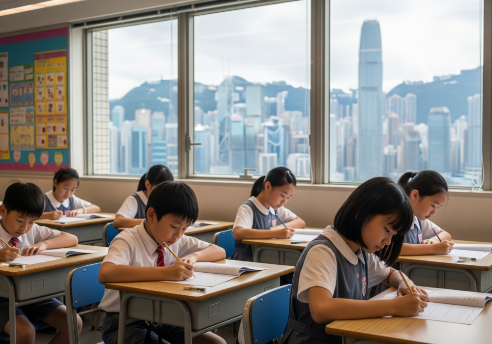 小五呈分試「出得淺」究竟係好定唔好?