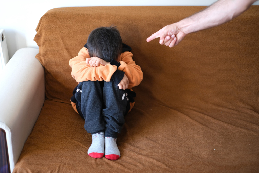 有人認為孩子的行為不能單靠責備解決，應該更深入了解他們的內在需求