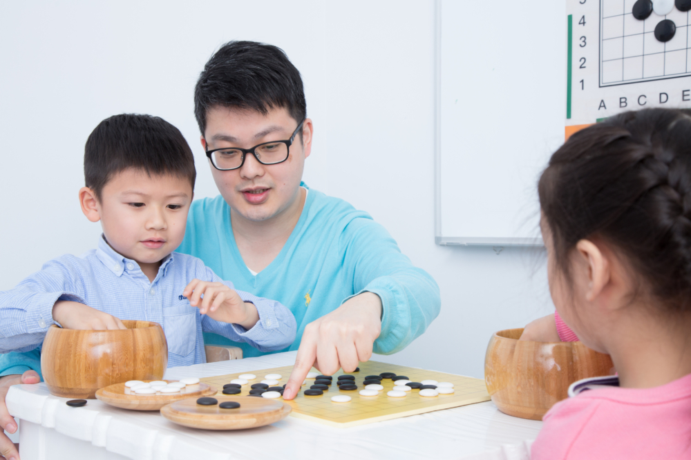 一項不一樣的暑期活動:棋藝學習的核心價值。