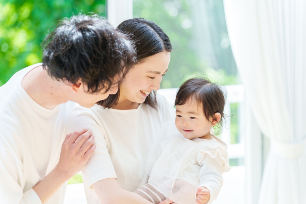 當看到朋友照顧孩子，會增加自己養育寶寶的信心