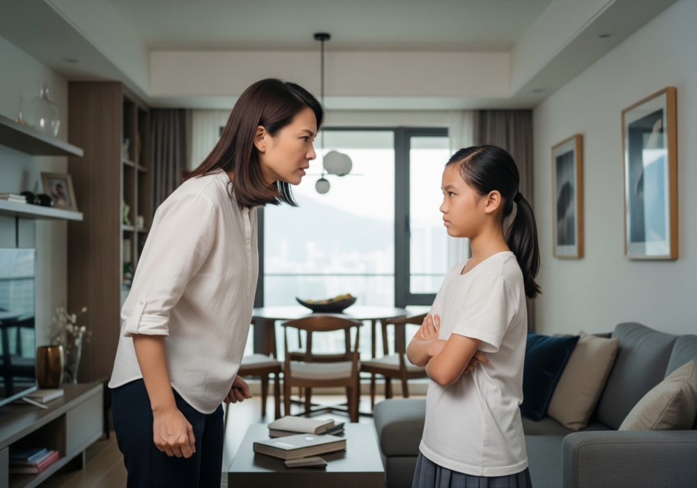 你的家中是否也常上演「家庭大戰」?