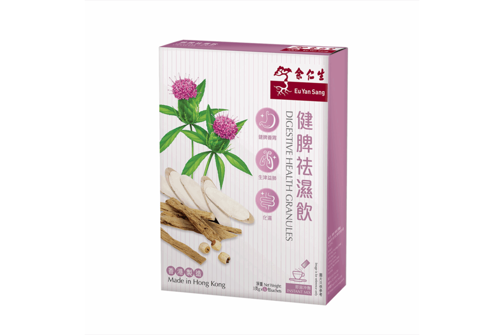 余仁生健脾祛濕飲 (6包裝)